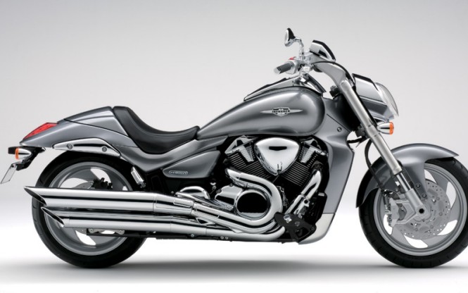 Suzuki boulevard store m109r2